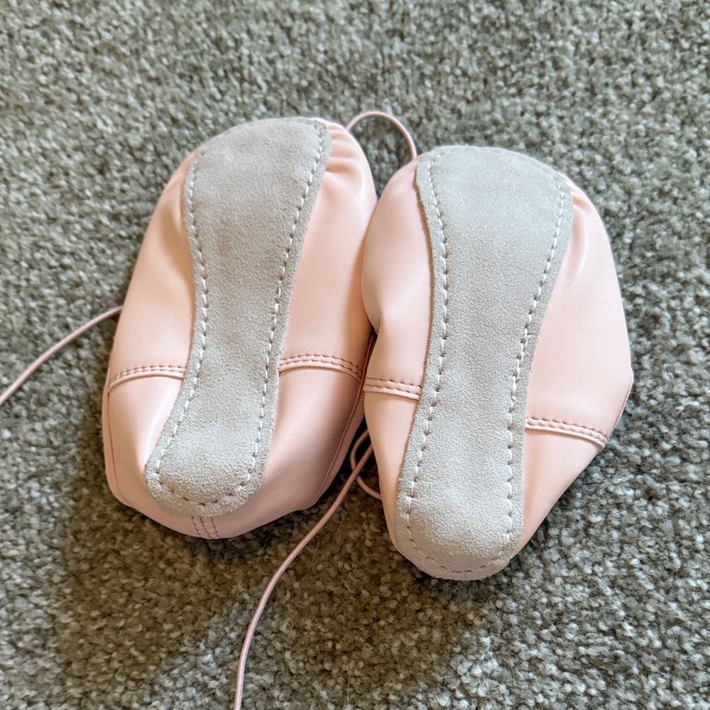 Pink Ballet Slippers - Picture 2 of 5